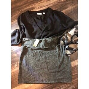 American Eagle "Awesome Wash" Skirt